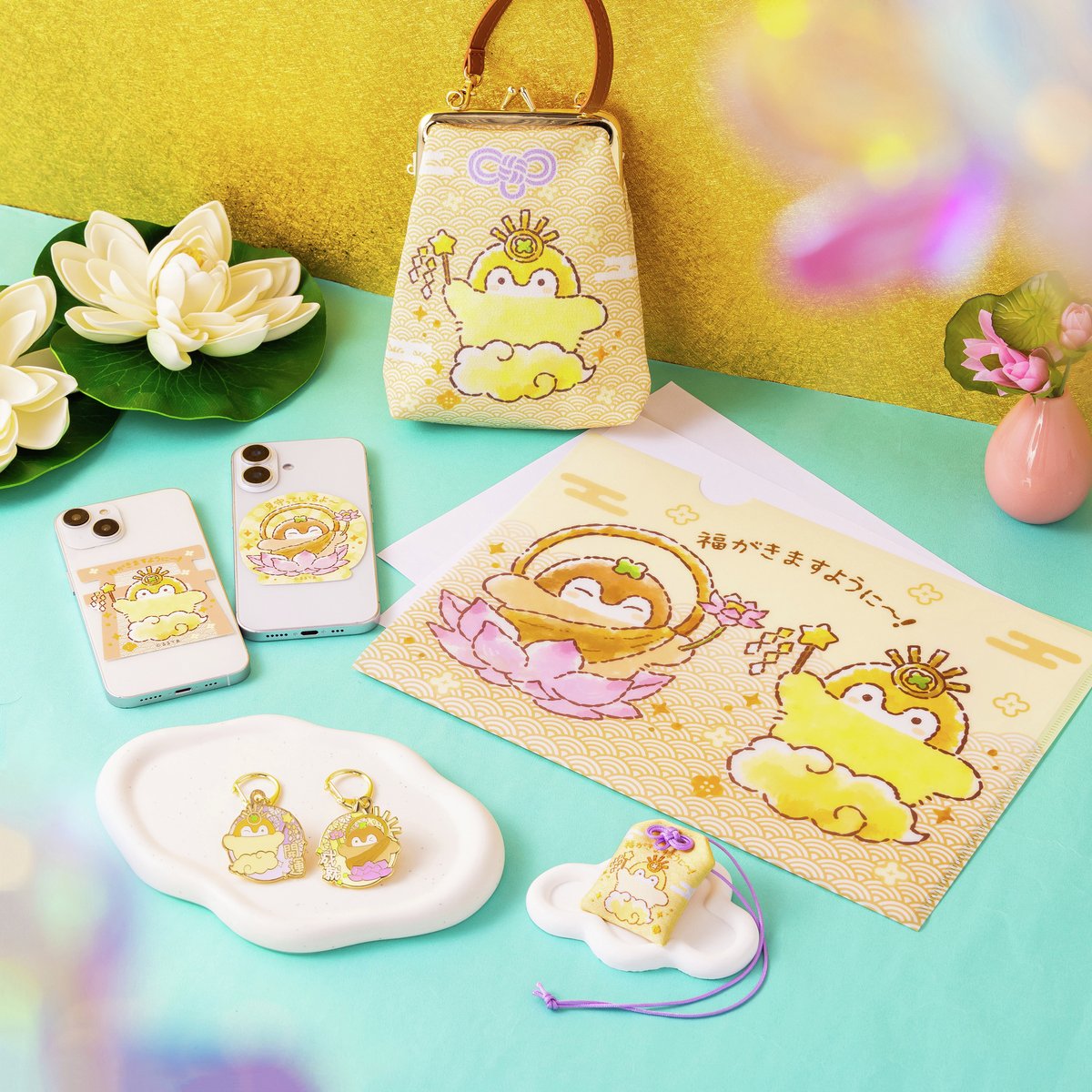 コウペンちゃんグッズ公式 (@kouhou7) / Posts / X