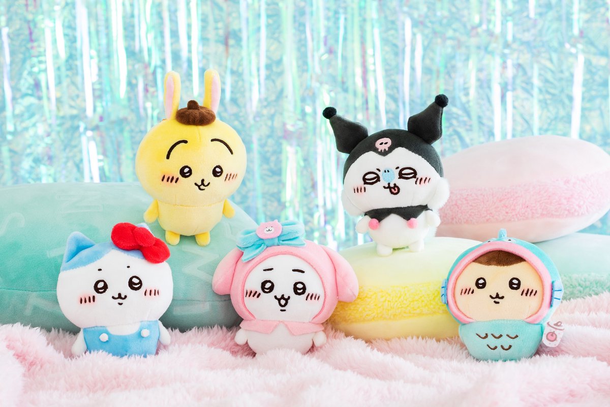 ちいかわグッズ公式 (@chiikawa_kouhou) / Posts / X