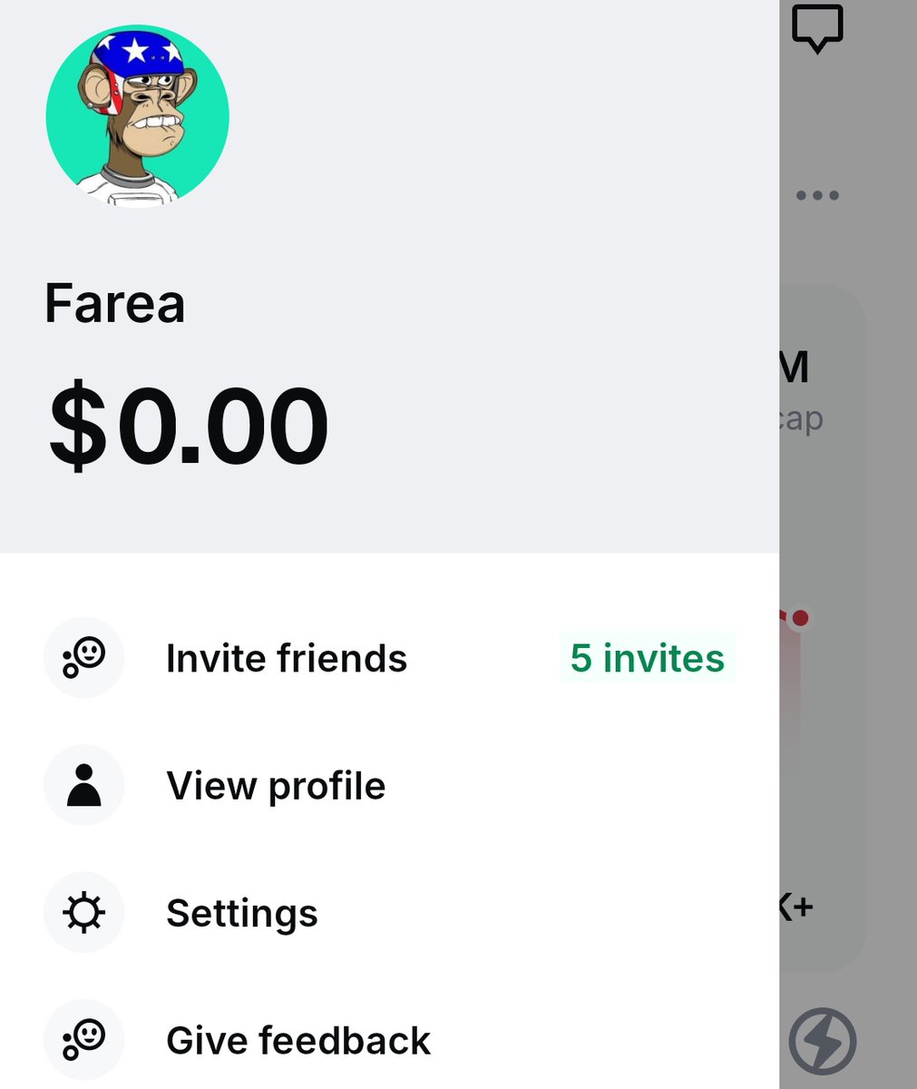 I have 5 Base app invites

❍ To Join:
➜ Follow <a href="/FareaNFts/">Farea</a>
➜ Like, RT this tweet &amp; comment (must)
➜ Tag 1 Friends (also comment will do)

⏰ End 6 hrs