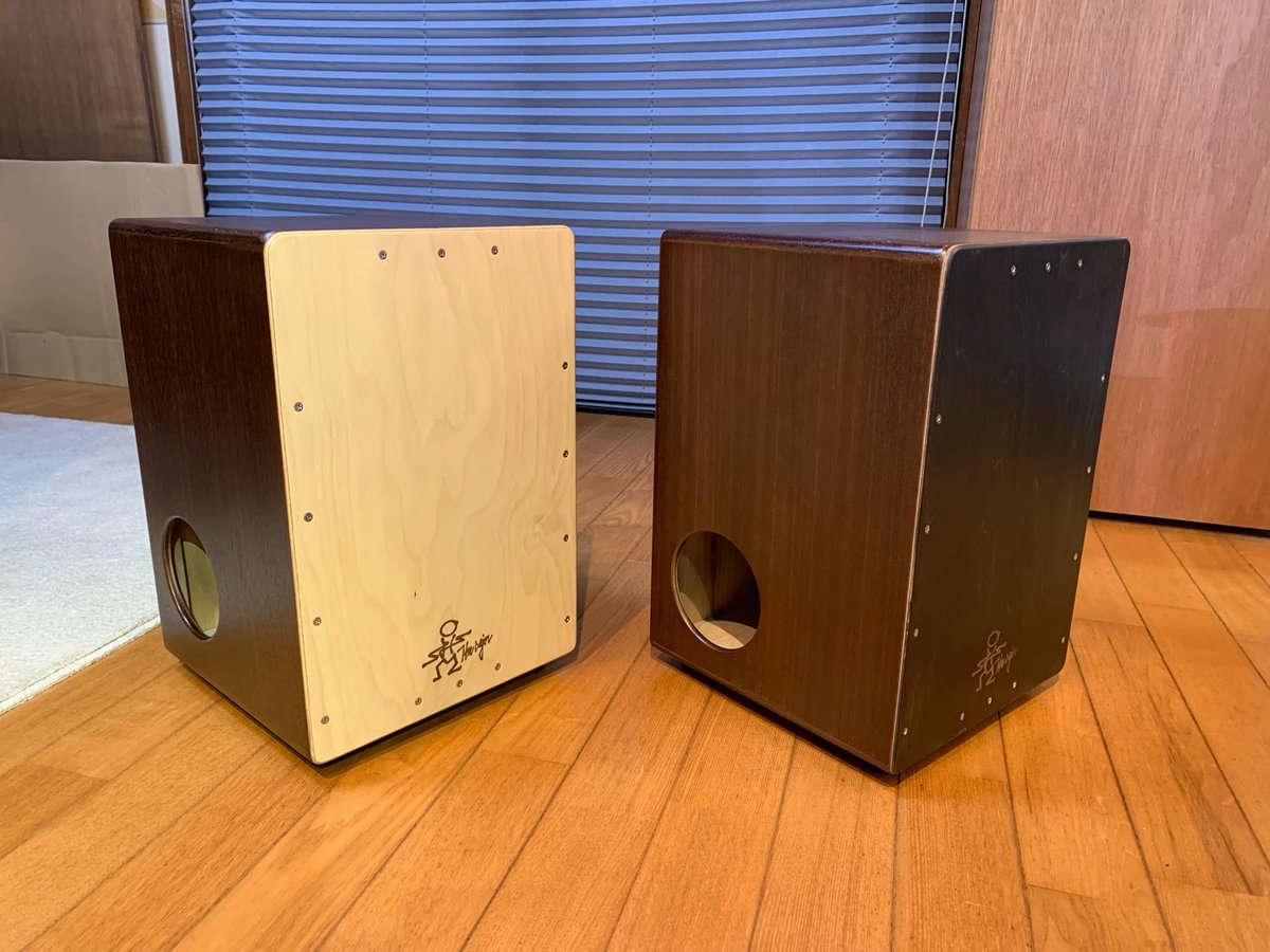 ☆HAKO-BUNE 対象商品紹介 HM CAJON STD-PRO / ハコフェス特典付き