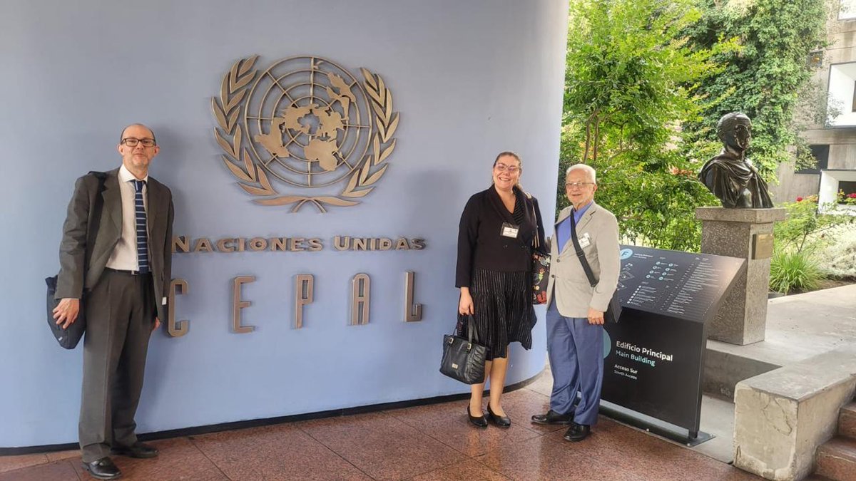 En la CEPAL (Santiago de Chile) se realizó el taller “Repensando la integración regional”, con participación de GRIDALE–CEPEG y expertos de la región. Se discutieron los nuevos desafíos geoeconómicos y rutas para una integración latinoamericana más estratégica y resiliente.