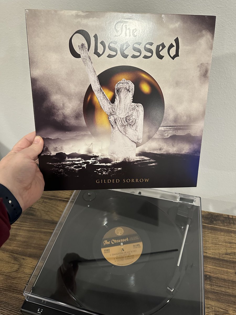 drrckbr's tweet image. Life's many faces. Amazes Who am I to stand amazed?

The Obsessed - Gilded Sorrow 
🇺🇸
2024

#TheObsessed #doommetal #BestOf2024 #NowPlaying