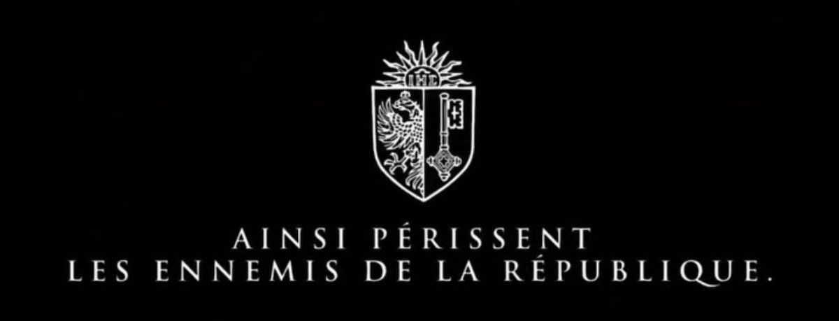 Vive Genève 🔴🟡🦅⚔️