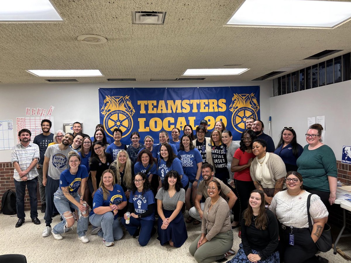 Teamsters for a Democratic Union (@TeamsterRnF) / Posts / X