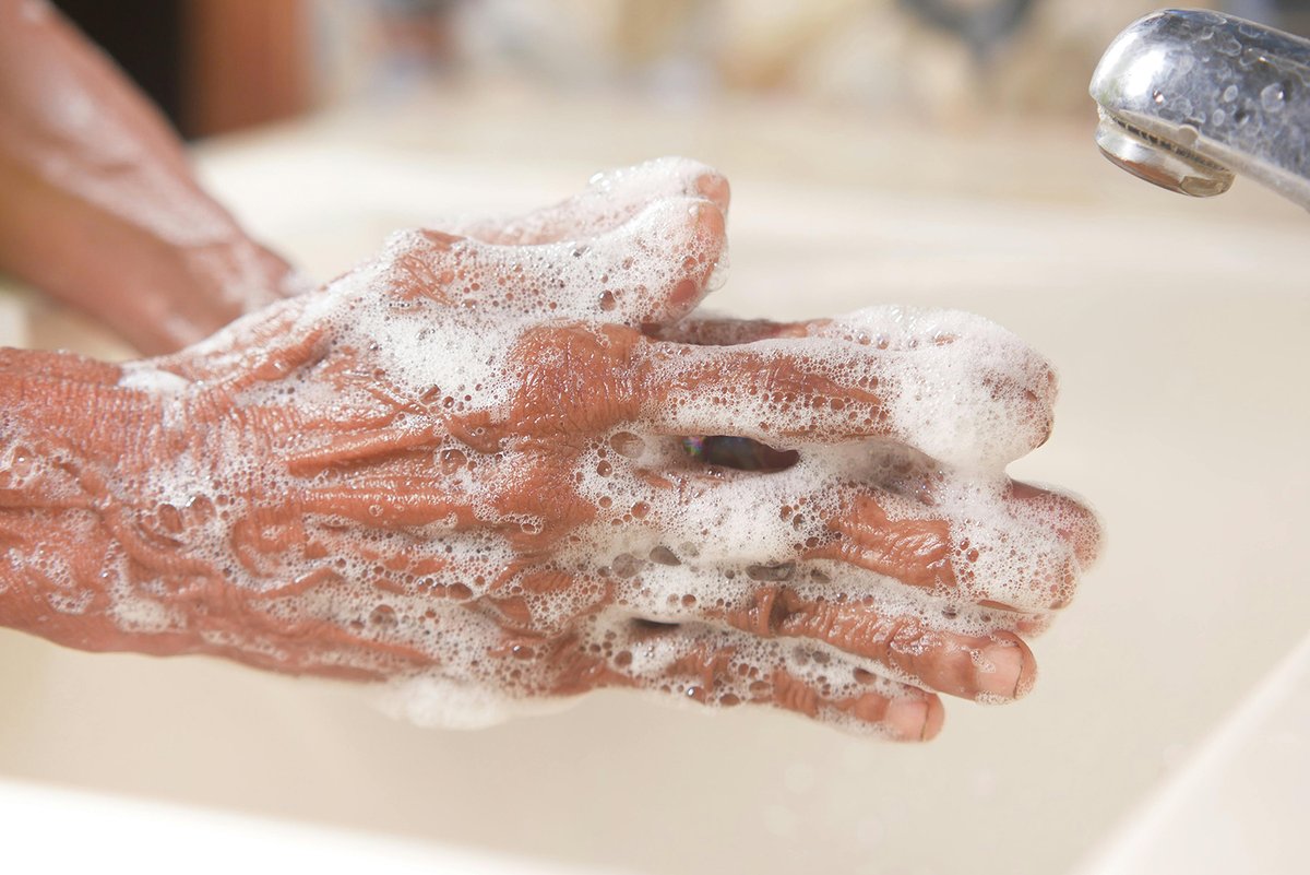 Did you know proper handwashing is one of the best ways to fight off winter germs?? It's a simple, yet powerful, health intervention. Make the 20-second scrub your habit this winter! #HandwashingAwareness #StopTheSpread