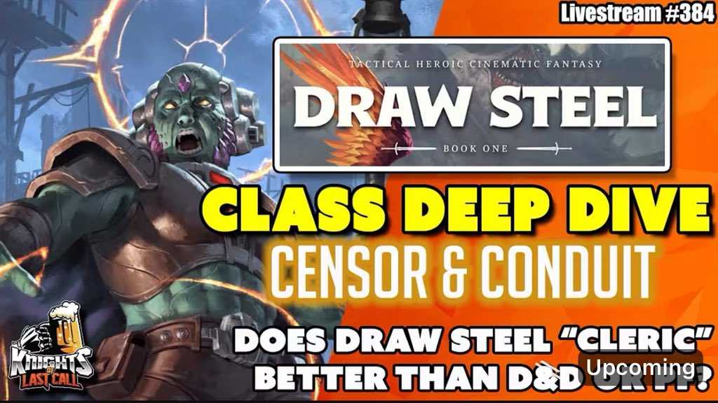 Knights of Last Call tweet media