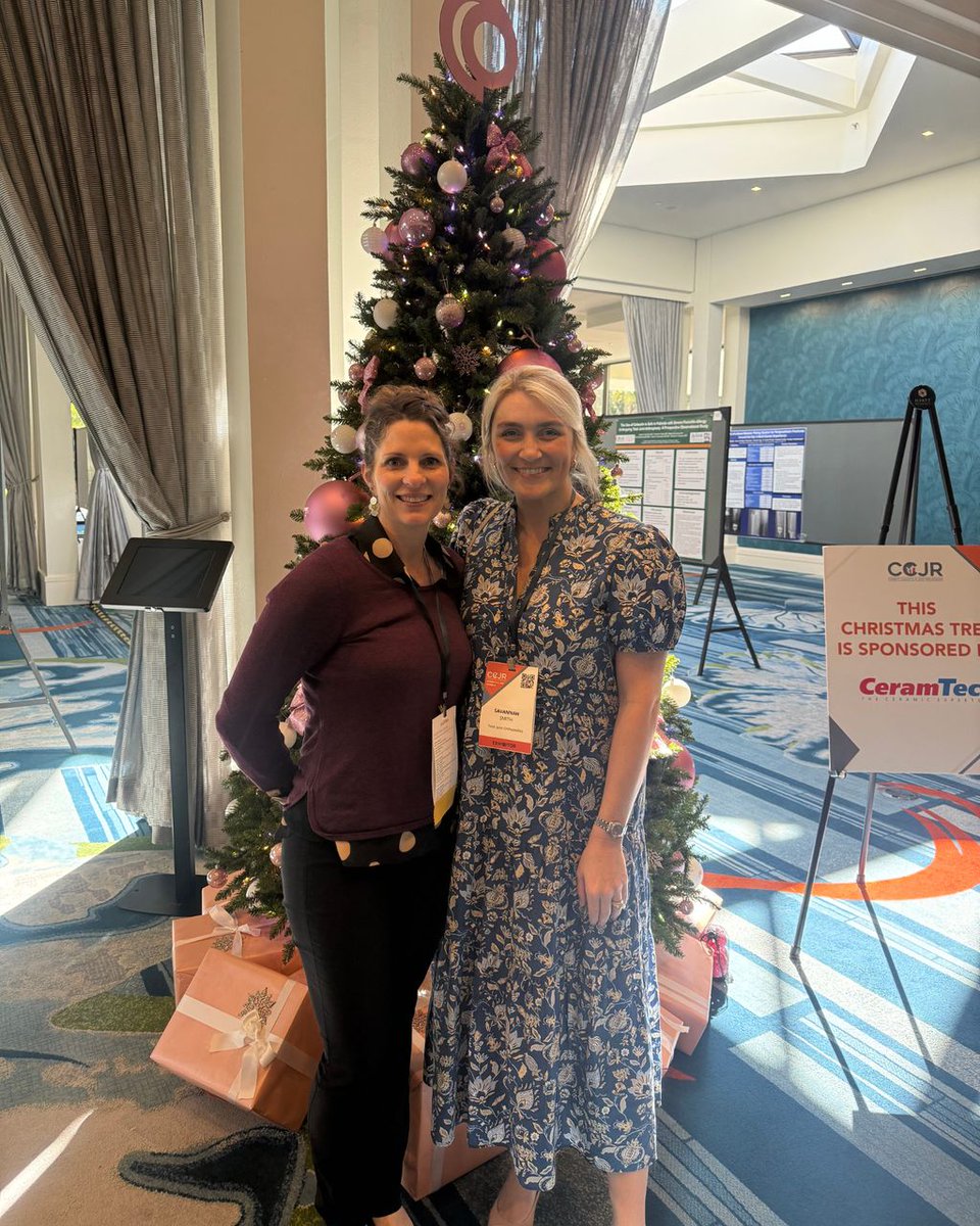 tjoinc's tweet photo. Visit us at Booth #52 at CCJR in Orlando! 🎉  We’re showcasing our Universal® Cones—engineered for bone preservation, precision fit, and streamlined revision TKA. Stop by to see the full range of taper angles and sizes, and learn how we simplify even the most complex cases. 

We look forward to seeing you!