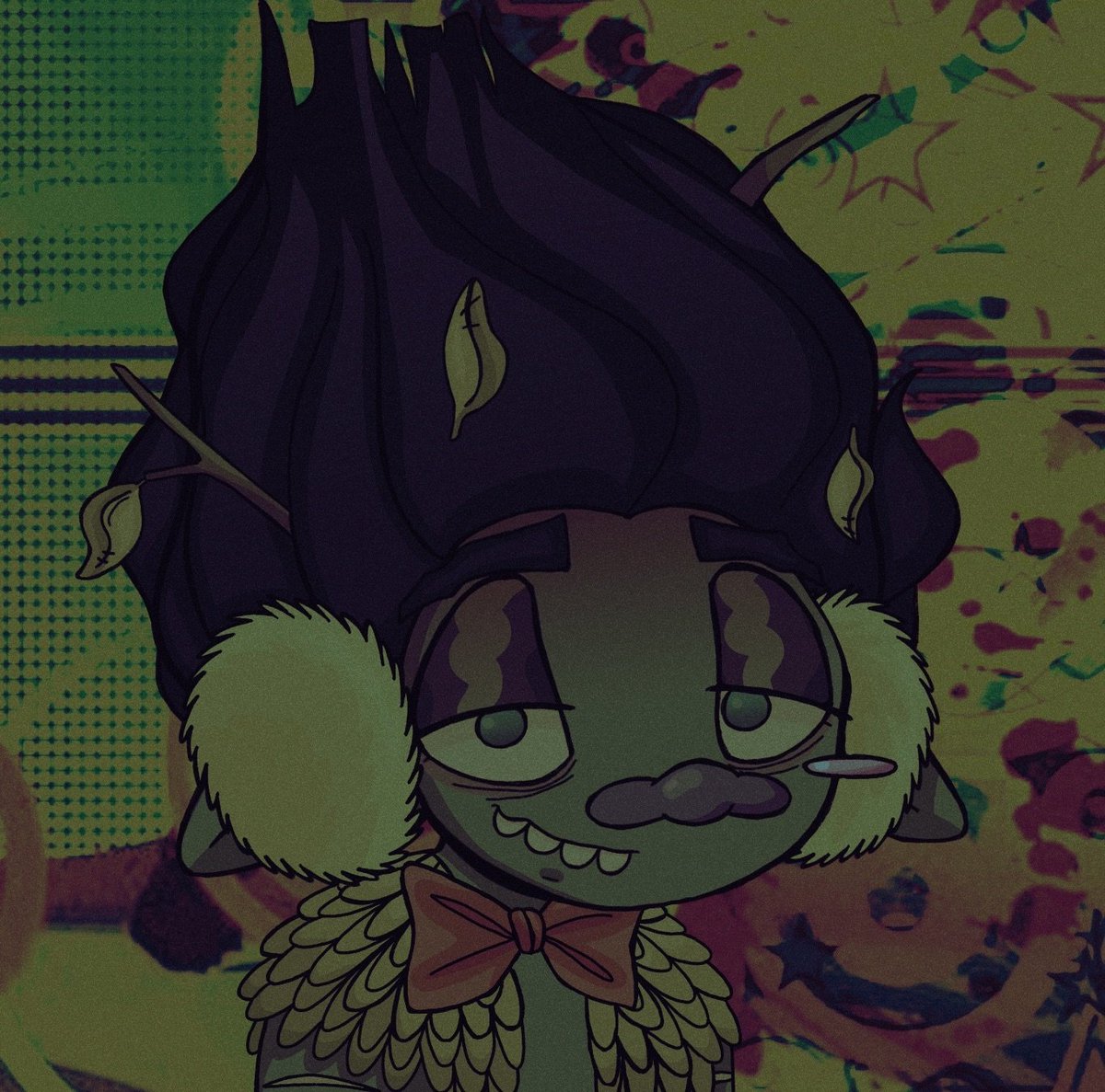 Hi #trollstwt christmas branch Yay yy yy y