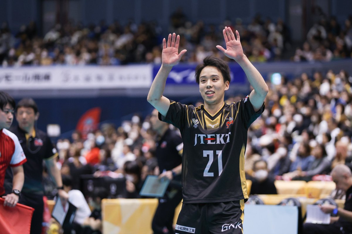 20251207 アスティとくしま #高橋和幸 選手 #ジェイテクトSTINGS愛知