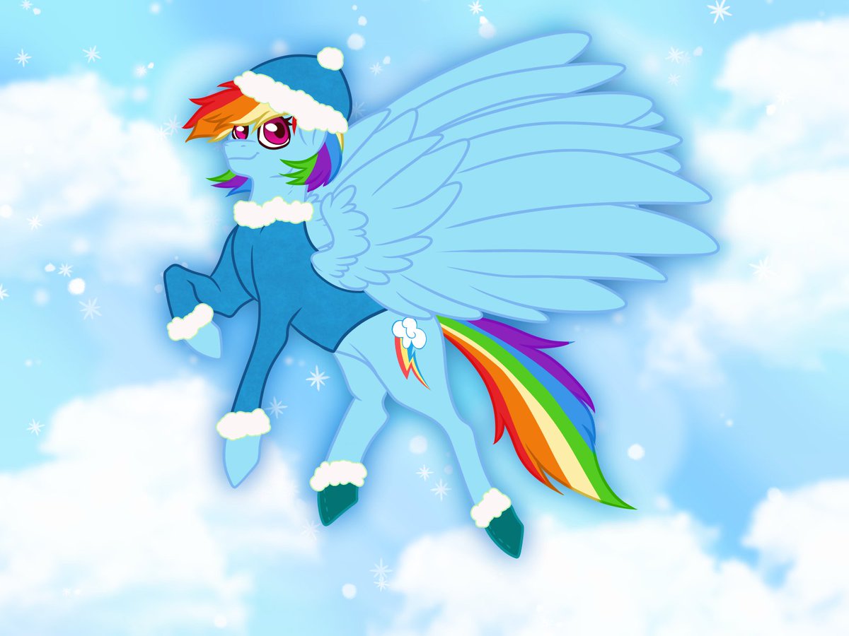 Winter Dash
#mlpfim