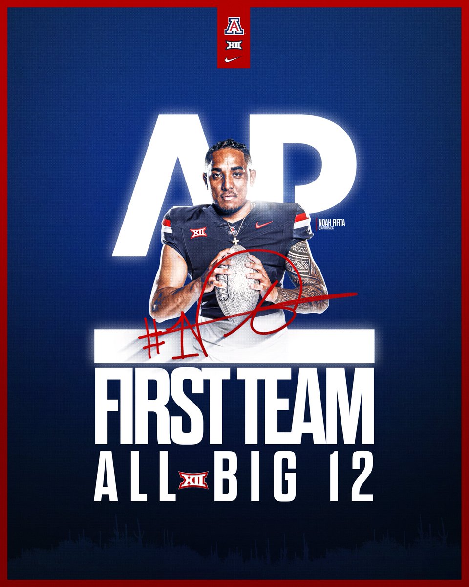 Arizona Football tweet media