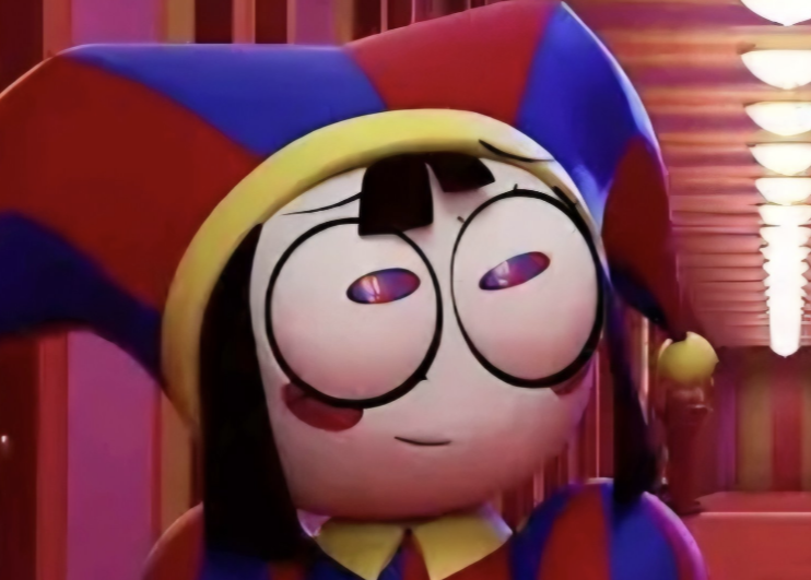 she doesn't know she exists