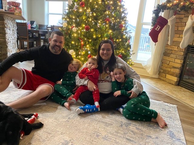 HAPPY BIRTHDAY to our #1 guy <a href="/BMess10/">Ben Messerli</a>! We’re so thankful for your continued love &amp; support. We are beyond excited to celebrate you today! You’re a dedicated husband, father, son, brother, uncle, friend, &amp; coworker. Those who have the pleasure to know you are better for it! #38