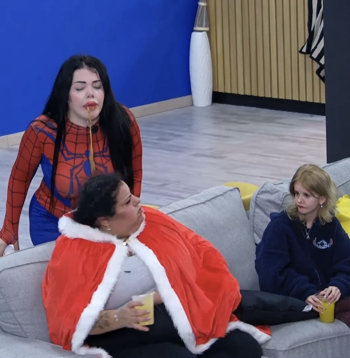 Obra de arte  #LaCasaDeLosGemelos2D4