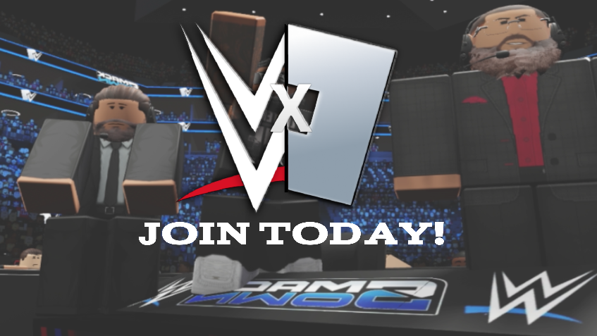 WWExRoblox ✪ tweet media