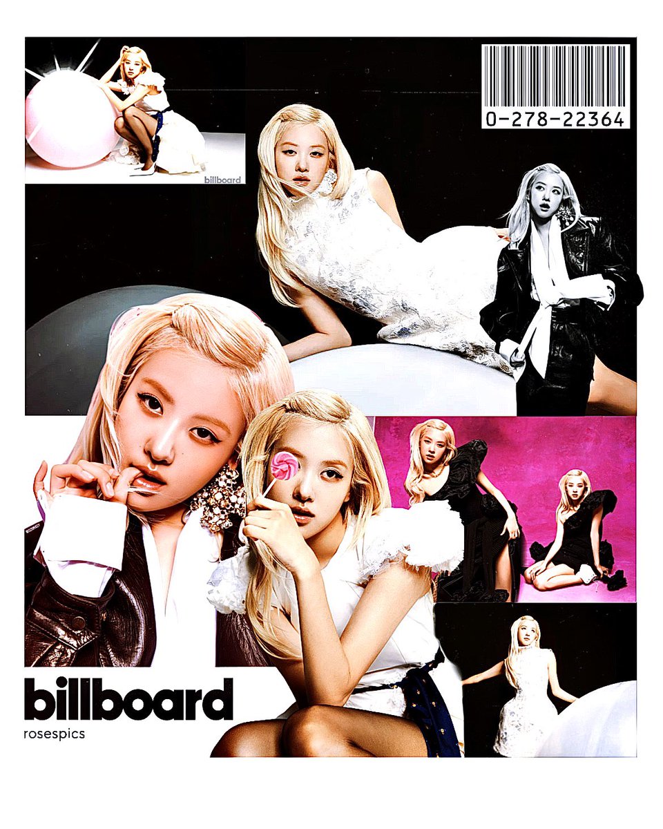 rosé pics tweet media