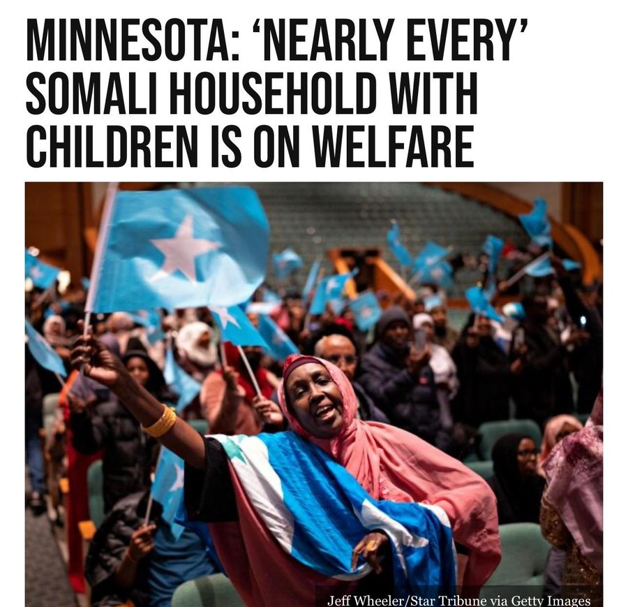 TheGrayRider's tweet photo. We're becoming the Section 8 provider for the 3rd world.

Immigrants need to assimilate and become productive. https://t.co/HcezQlvnbR