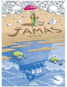 Min5Amado's tweet image. #LosComicsQueHeLeidoEn2025 25.- Jamás 2️⃣ El día D. De #Duhamel . Publica #HarrietEdiciones