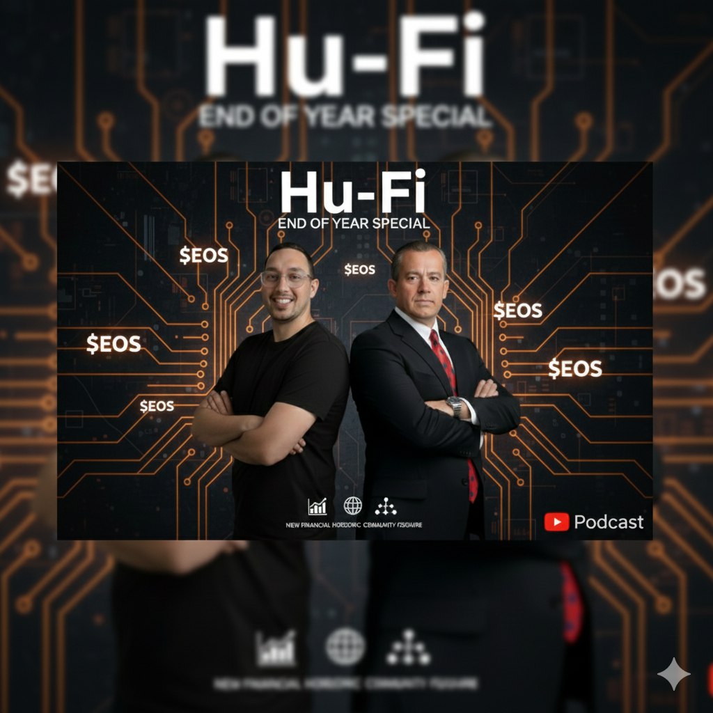 🎉 HuFi End of Year Special: Win $10 Autopay!

We are giving away $10 USD (1 draw for every 20 comments).

➡️ CLICK HERE to see the 4 easy steps! 👇

#HuFiMovement