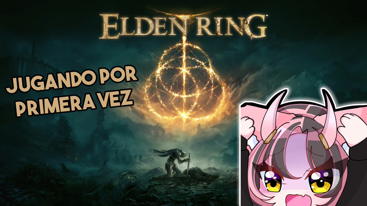 LDLiion's tweet image. Hoy jugare por primera vez en Elden Ring espero no manquear tanto 💀

Los espero en directo para que se estresen conmigo 🥺

twitch.tv/ldliion

6 PM 🇲🇽CDMX 🇸🇻🇨🇷
7PM 🇪🇨🇨🇴🇵🇪