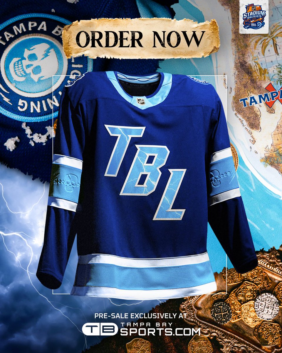 x - Tampa Bay Lightning tweet media