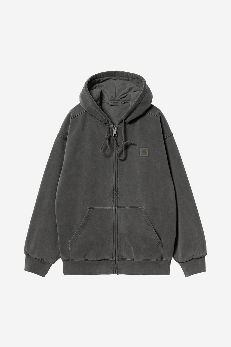 #사나 

251212 출국

브랜드: Carhartt WIP
제품명: Hooded Vista Jacket
가격: 350,455 KRW 

링크: us.carhartt-wip.com/en-us/products…

#트와이스 #TWICE #사나 #SANA #트와이스패션 #손민수 #サナ #자켓 #칼하트