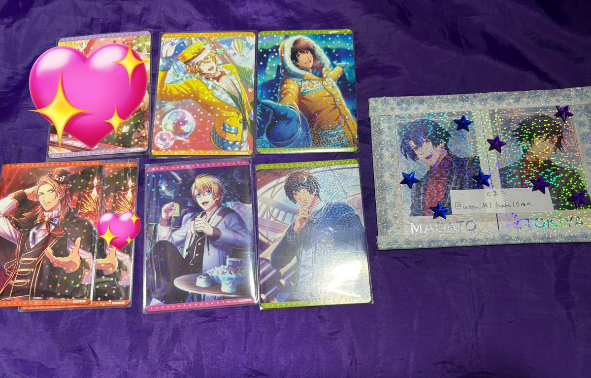 カヅキ 🌟初回取引ツイフィ必読🌟 (@kakogf) / Posts / X