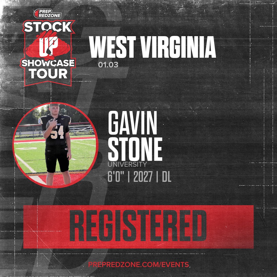 Prep Redzone West Virginia tweet media