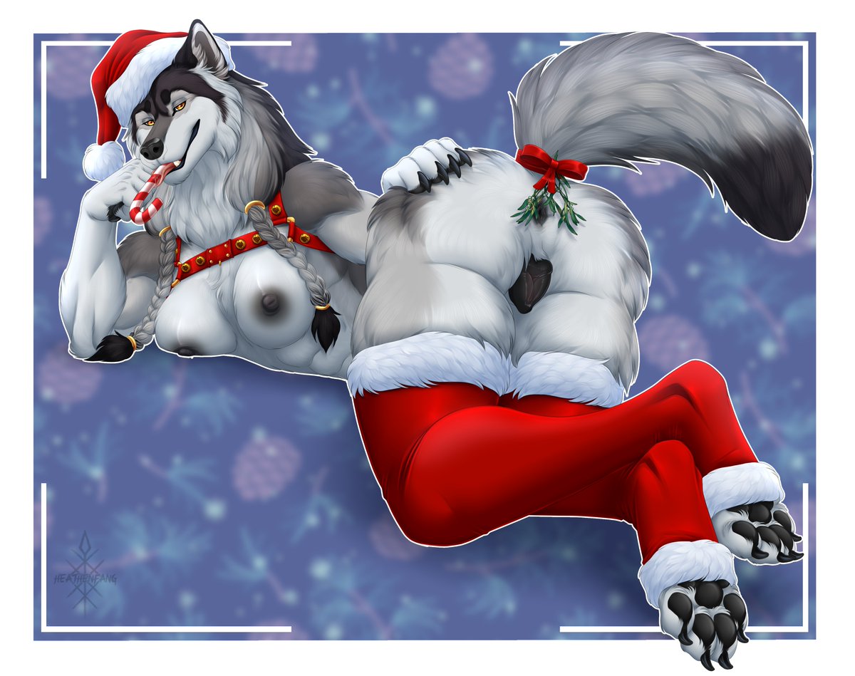 🎄 for <a href="/MrDireWo1f/">Kjeld/Aila |ΘΔ|</a>