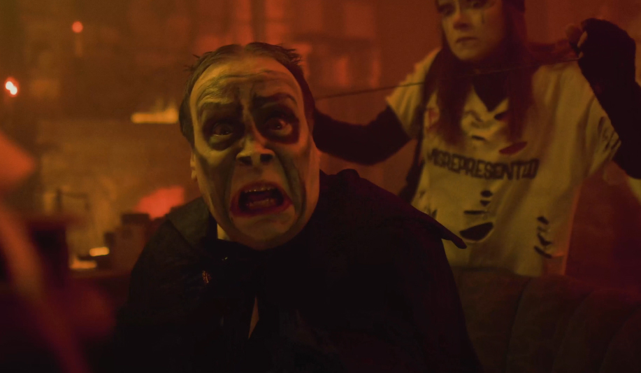 Halloween Daily News tweet media