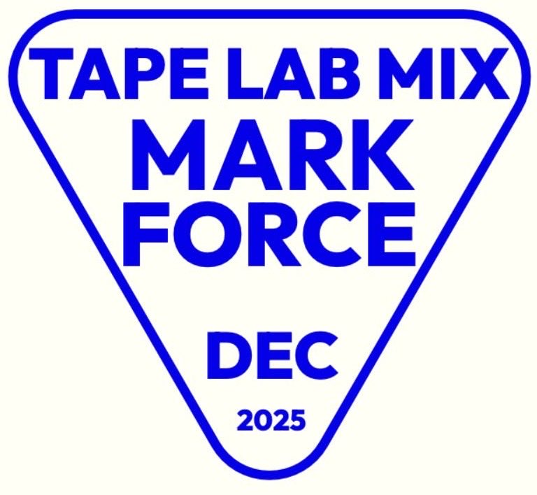 _LordJackson_'s tweet photo. TAPE LAB MIX : Decmber 25 : MARK FORCE by TAPE LAB on #SoundCloud 
https://t.co/pOHy1OPyzz https://t.co/YD0s6H53Og