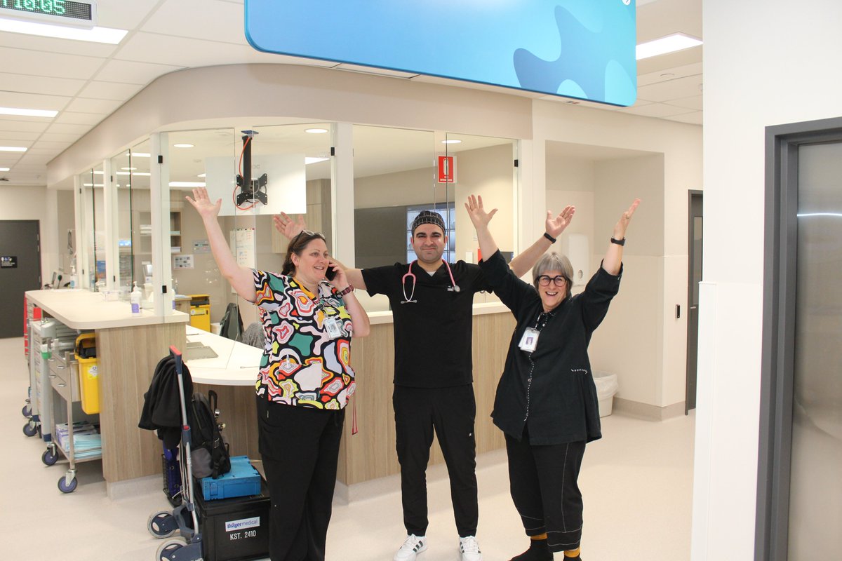 The new Urgent Care Centre at the Phillip Island Community Hospital is open 24/7 for the treatment of minor illnesses and injuries these summer holidays. 
👉 basscoasthealth.org.au/news/urgent-ca…