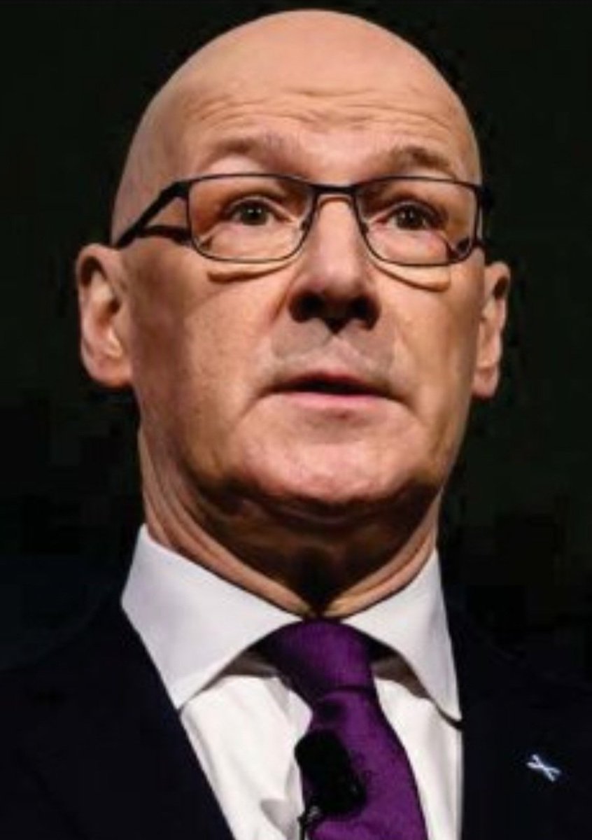 rugbycath's tweet photo. This man @JohnSwinney is the chocolate teapot of Holyrood. How can anyone think he's anything other than weak and ineffectual? A terrible politician. Incompetent and morally bankrupt. 
#AngelaConstance https://t.co/HwWkXTY34w