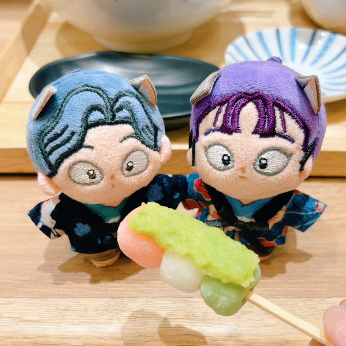 Post by まろ🦊 on X: おはよう🍚🍡 Post by まろ🦊 on X: おはよう🍚🍡