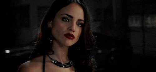 “Be my sparing partner.”