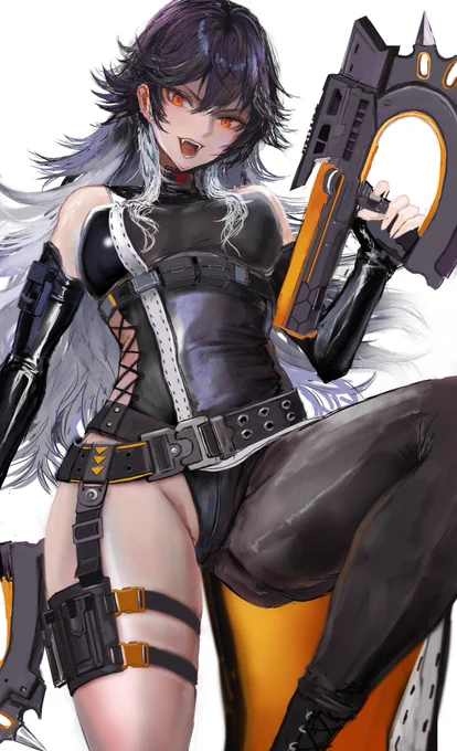 #今年も残りわずかなので今年一番伸びた絵を貼る Kだった