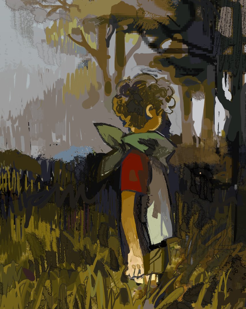 linktoo_craft's tweet image. Hey everyone.

I was part of the ctommy zine (@dsmp_zine). Please if you're interested, go check it out. A lot of wonderful artists (and dear friends) are a part of this, and I still have a lot of love in my heart for dsmp. Cheers.

Here's a preview of my contribution🌼🌷