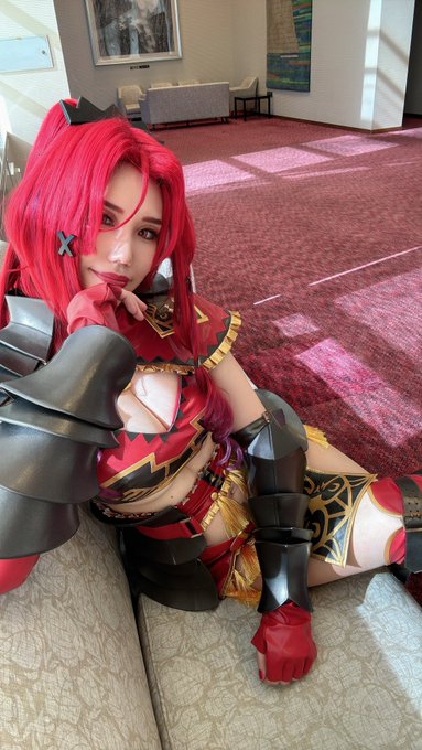 コスプレイヤーゆづきのTwitter画像36