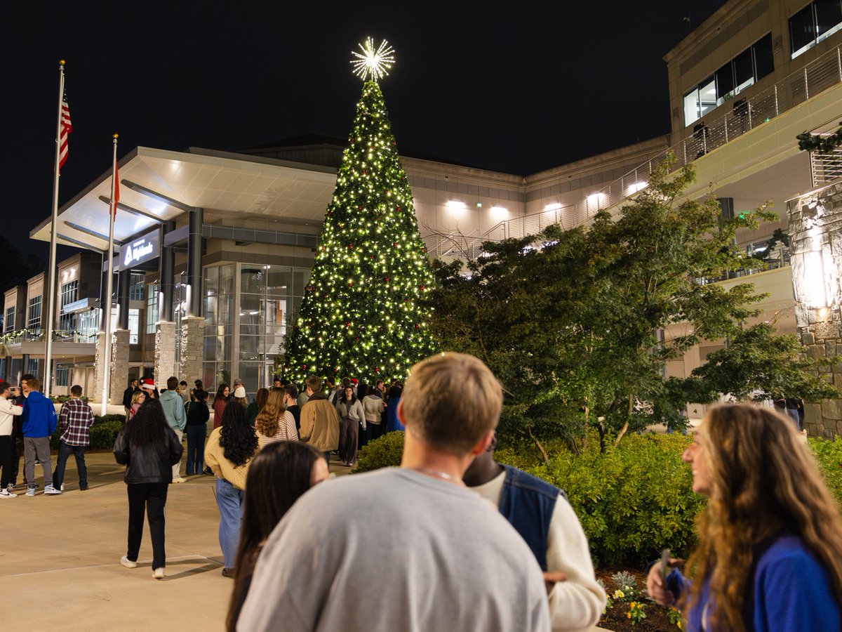 Christmas break is here! ✨ We’re so grateful for all that God has done this semester. As you head into break, know we’re praying over you—for rest, joy, protection, and that the Lord would refresh you in every way. 🙌