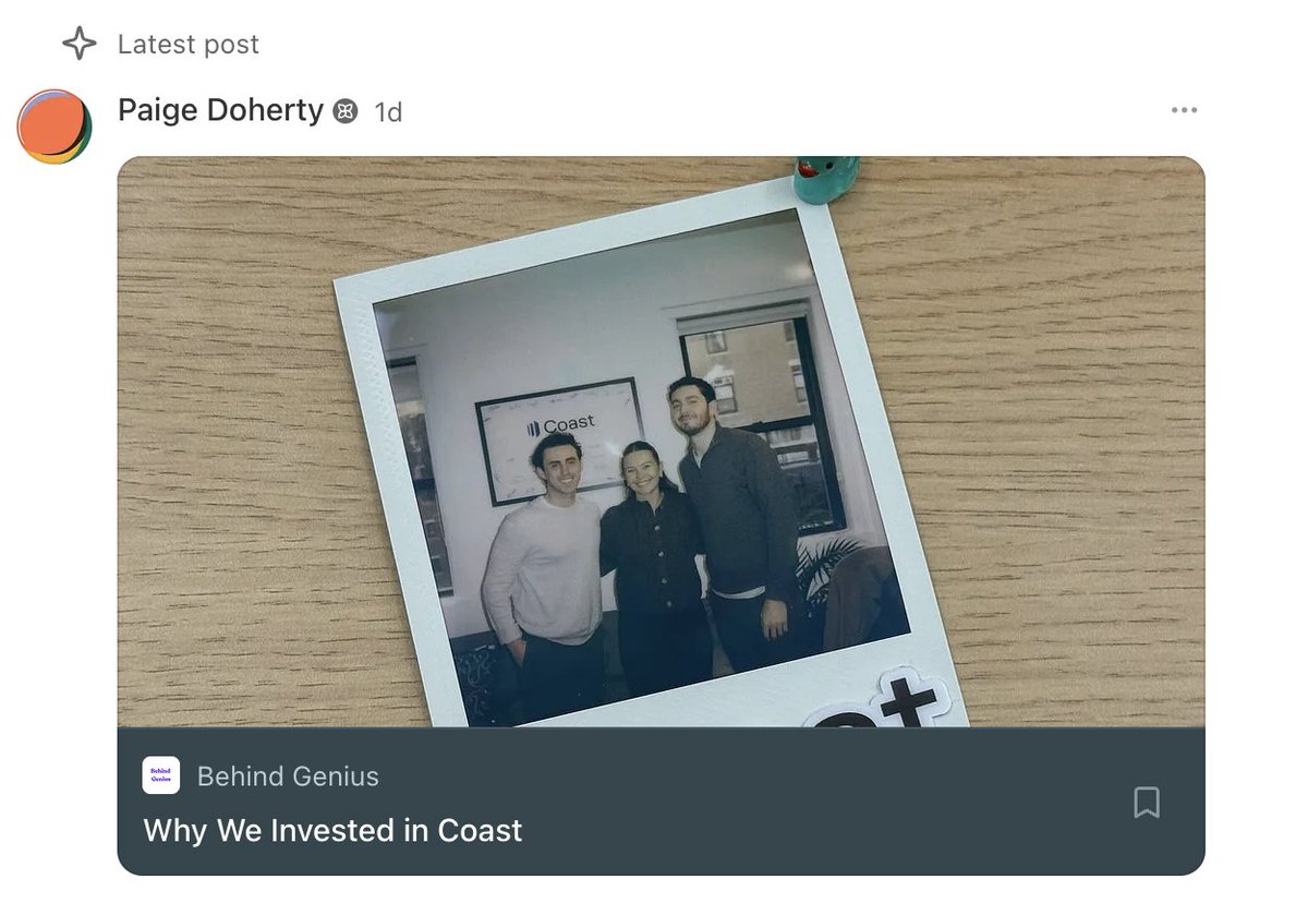 I wrote about the demo problem I lived at WorkOS, the legendary forwardable email that kicked off ou