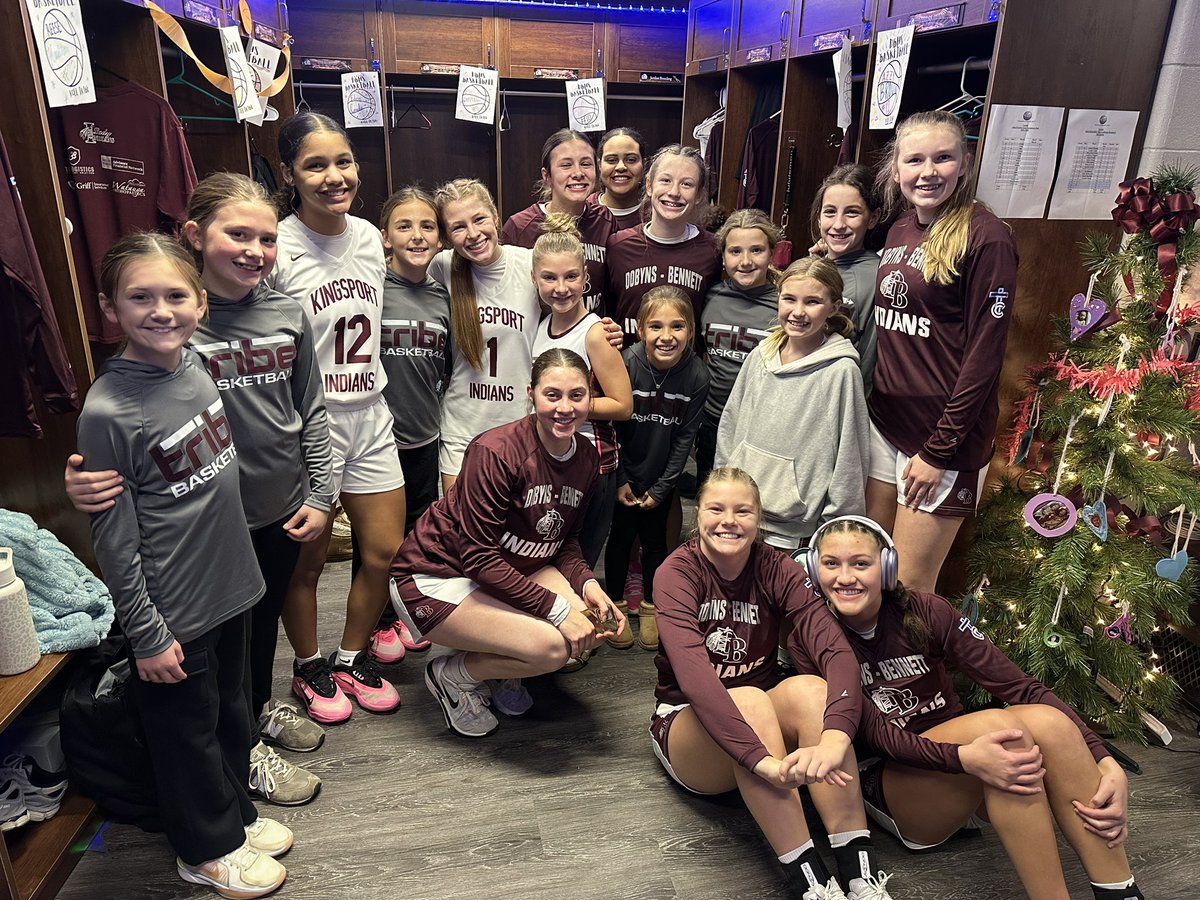 Lady Indians Basketball tweet media