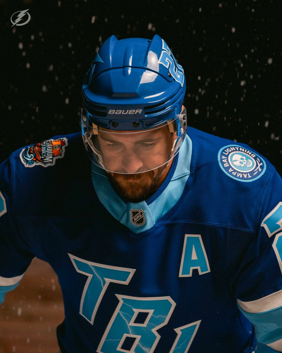 x - Tampa Bay Lightning tweet media