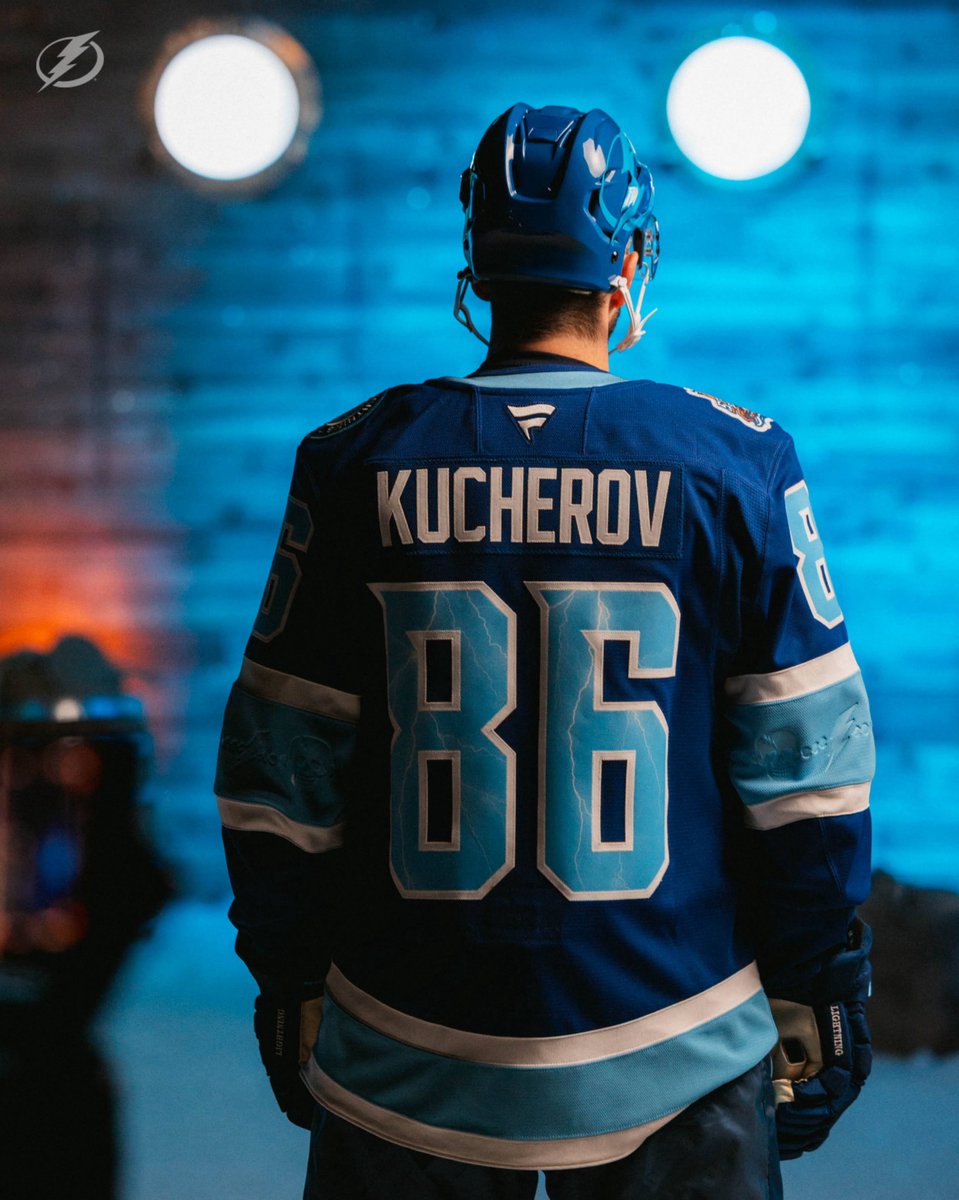 x - Tampa Bay Lightning tweet media