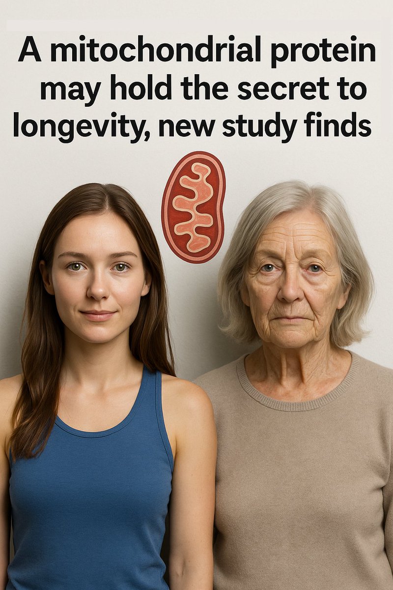 Huge Anti Aging Discovery

Scientists Discover Mitochondrial ‘Longevity Switch’ - protein COX7RP Could Revolutionize Healthy Aging

Japanese researchers have identified a mitochondrial protein, COX7RP, that might be a true longevity switch.

 By supercharging the cell’s energy