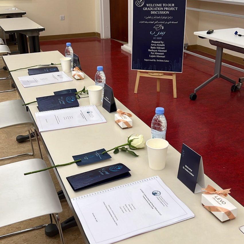 Lujain Alasmari tweet media