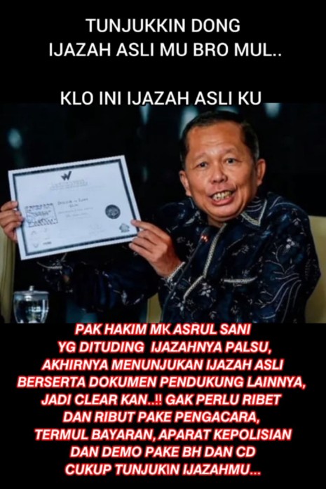 omyadhie's tweet photo. @kompascom https://t.co/uEeDlOykXu