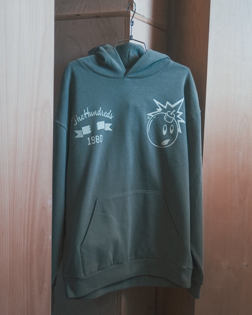 The Hundreds tweet media