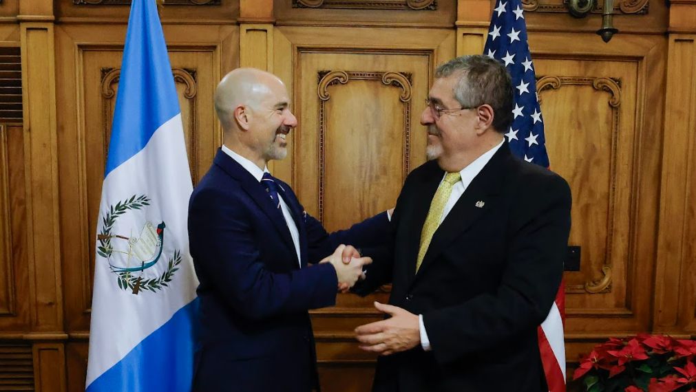 Embajada de Guatemala en Estados Unidos de América tweet media