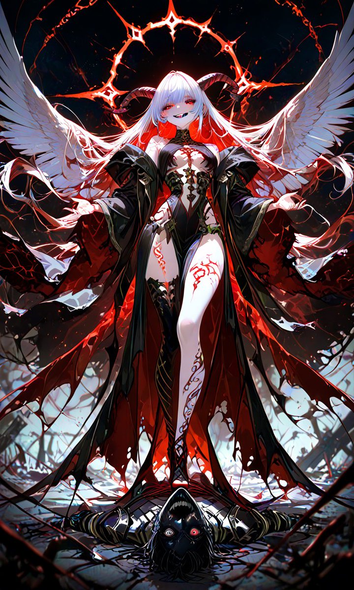 AI天魔ランキング 2作品目参加しますー！