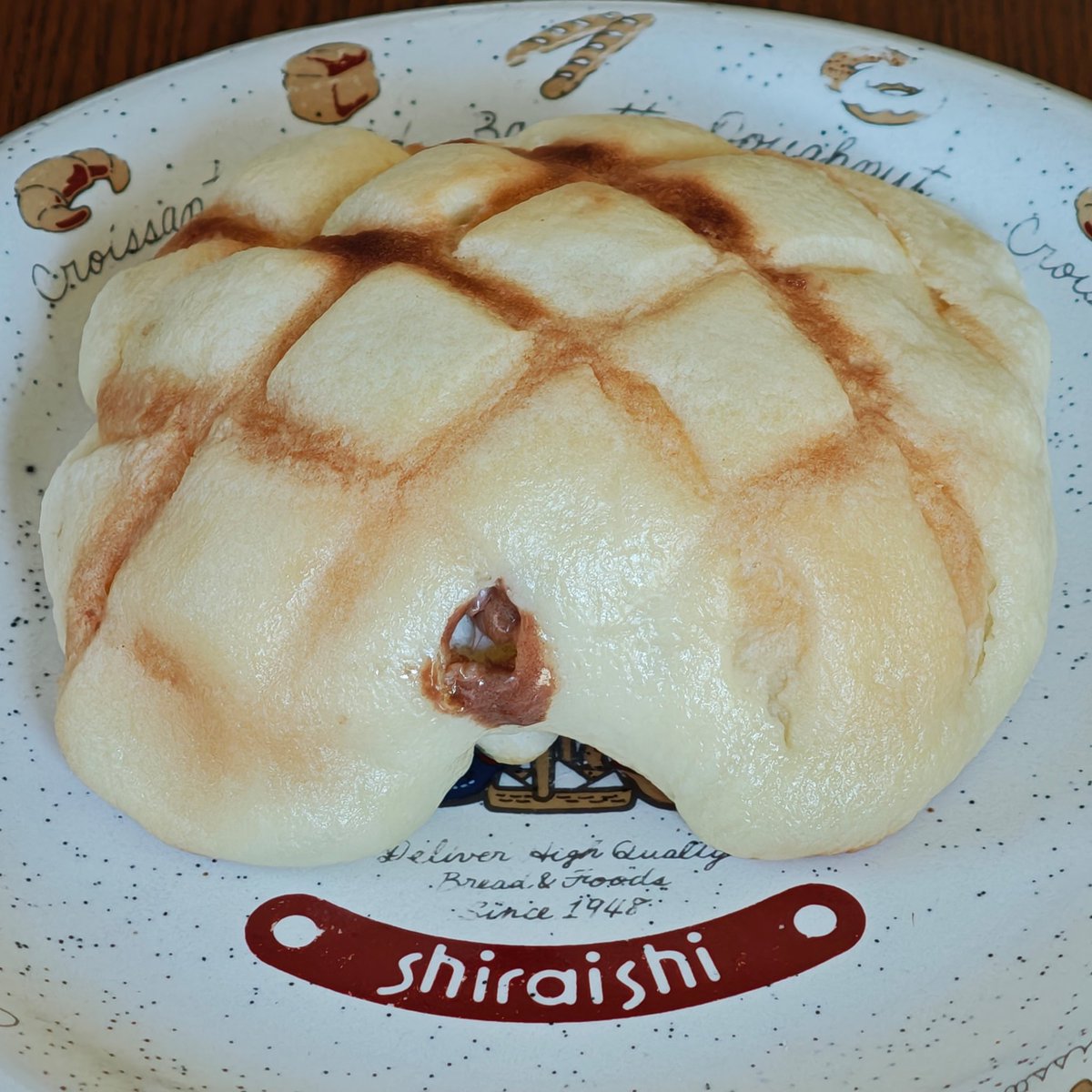 めろんぱんとなっています ﾒﾛﾝﾊﾟﾝ